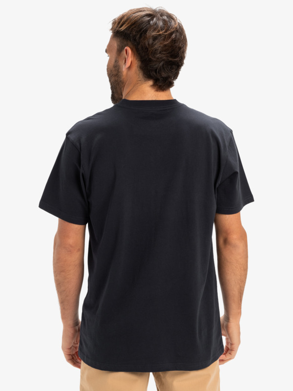 Ev Three Seas - Short Sleeves T-Shirt for Men  EQYZT08051