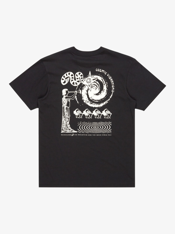 Ev Cosmic Vibration - Short Sleeves T-Shirt for Men  EQYZT08053