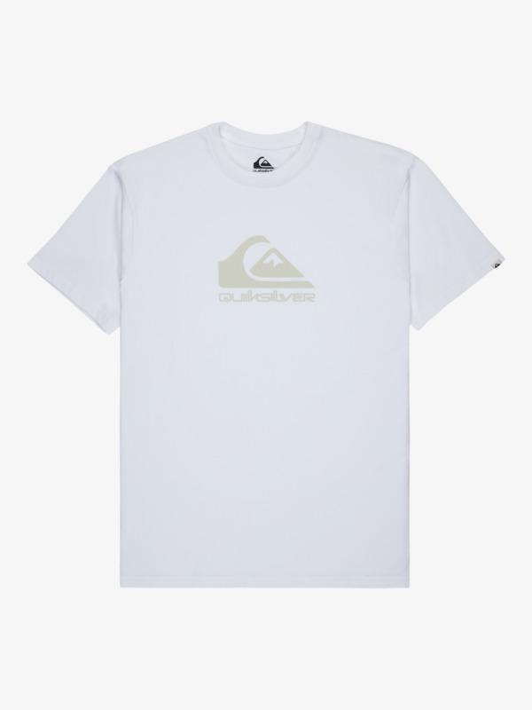 EV Comp Logo - Short Sleeves T-Shirt for Men  EQYZT08072