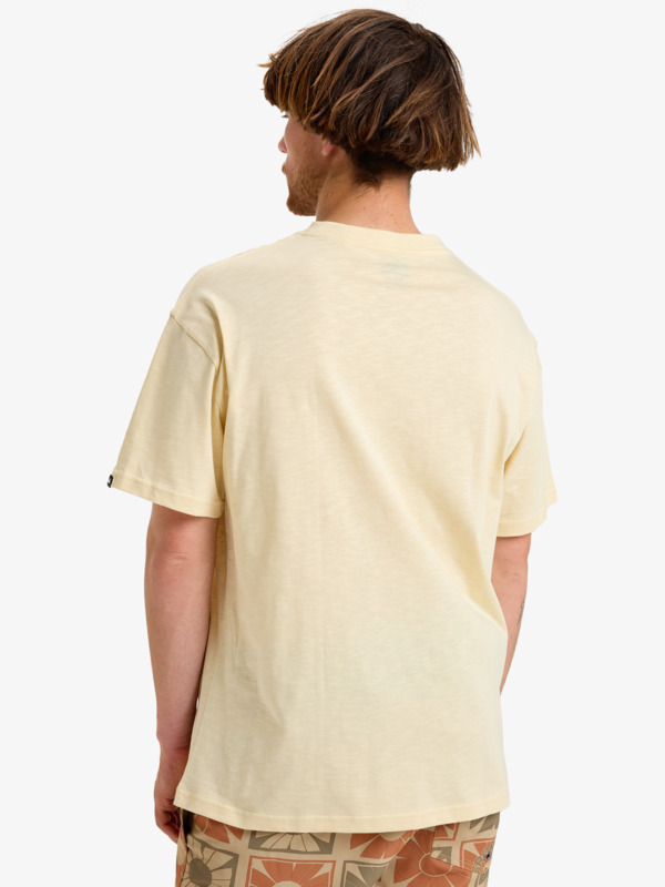 Bloomy - Short Sleeve T-Shirt for Men  EQYZT08126