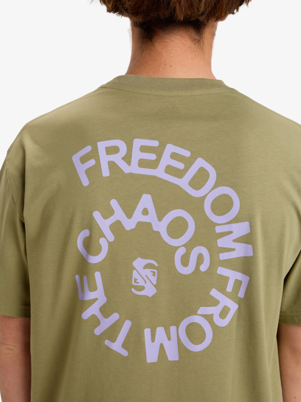 Freedom From The Chaos  EQYZT08135