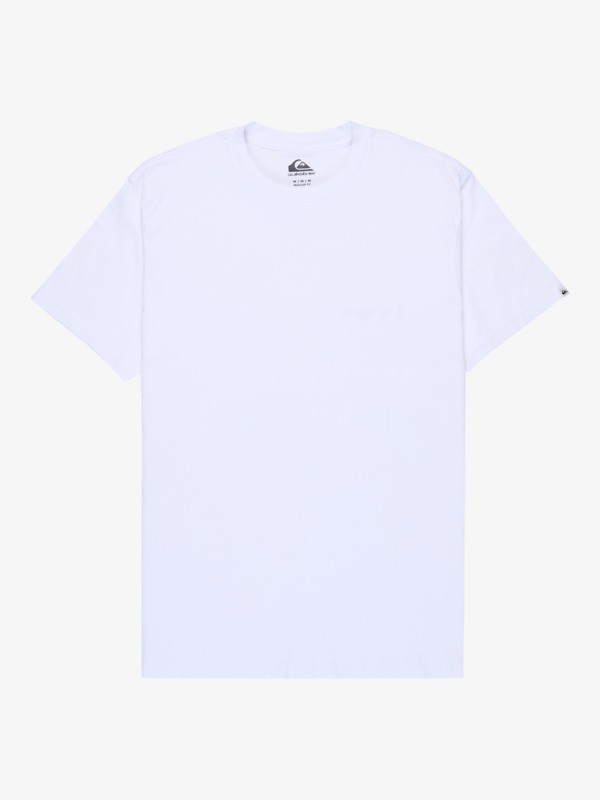 Salt Water - Short Sleeves T-Shirt for Men  EQYZT08136