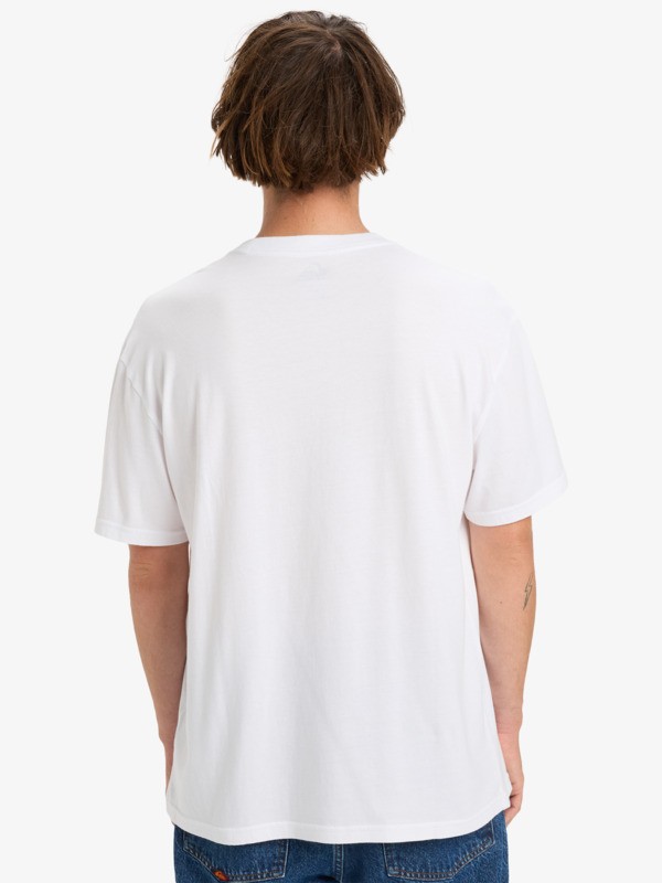 Salt Water - Short Sleeves T-Shirt for Men  EQYZT08136