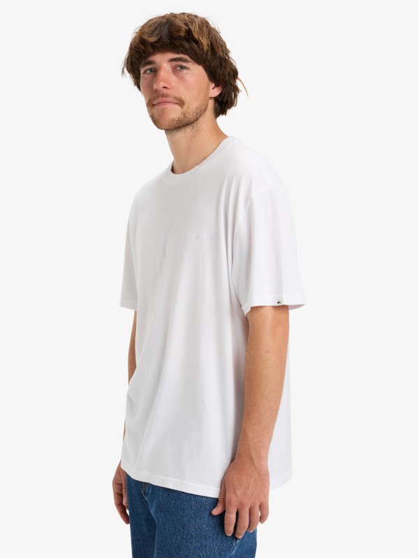 Salt Water - Short Sleeves T-Shirt for Men  EQYZT08136