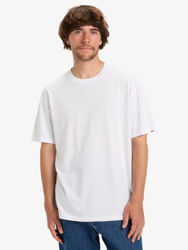 Salt Water - Pack of 2 Short Sleeves T-Shirts for Men  EQYZT08137