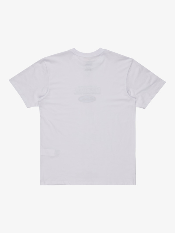 Quiksilver Festival Logo Tee - T-Shirt for Men  EQYZT08163