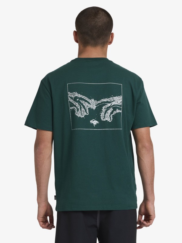 Electric Connection - Short Sleeve T-Shirt for Men  EQYZT08165