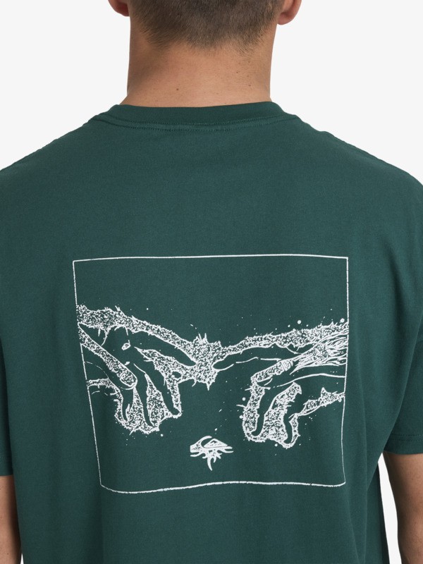 Electric Connection - Short Sleeve T-Shirt for Men  EQYZT08165