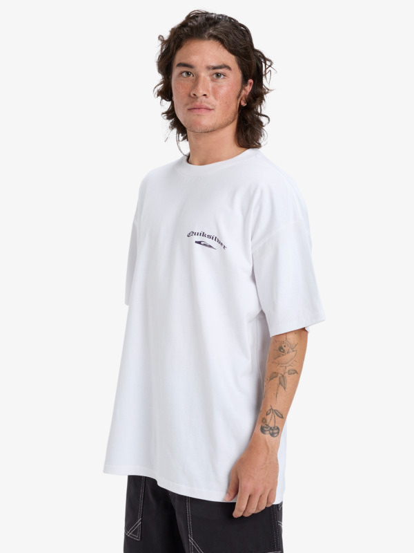 Stretch Tribal - Short Sleeve T-Shirt for Men  EQYZT08166