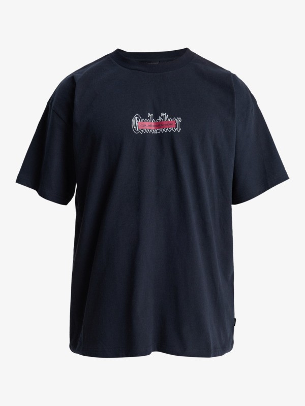 Mercury Double Up - Heavy Weight T-Shirt for Men  EQYZT08167