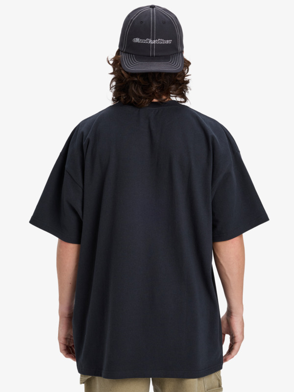 Mercury Double Up - Heavy Weight T-Shirt for Men  EQYZT08167