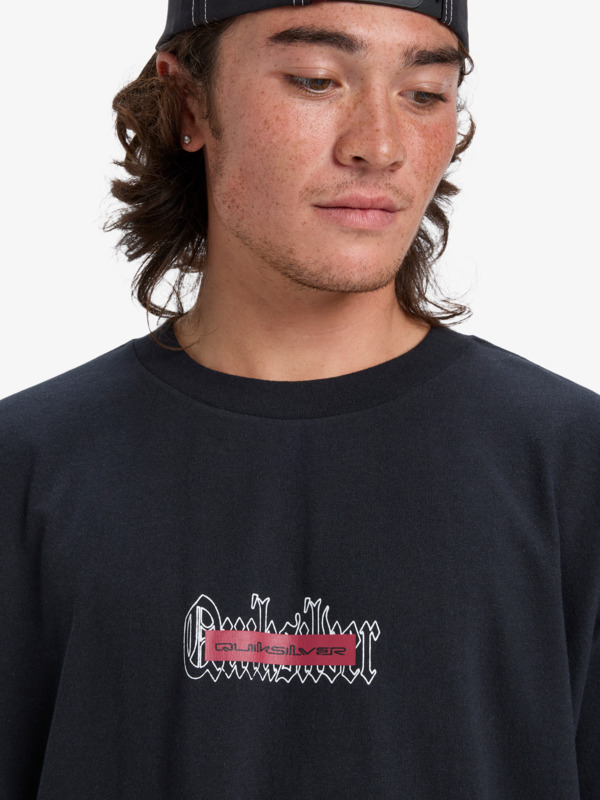 Mercury Double Up - Heavy Weight T-Shirt for Men  EQYZT08167