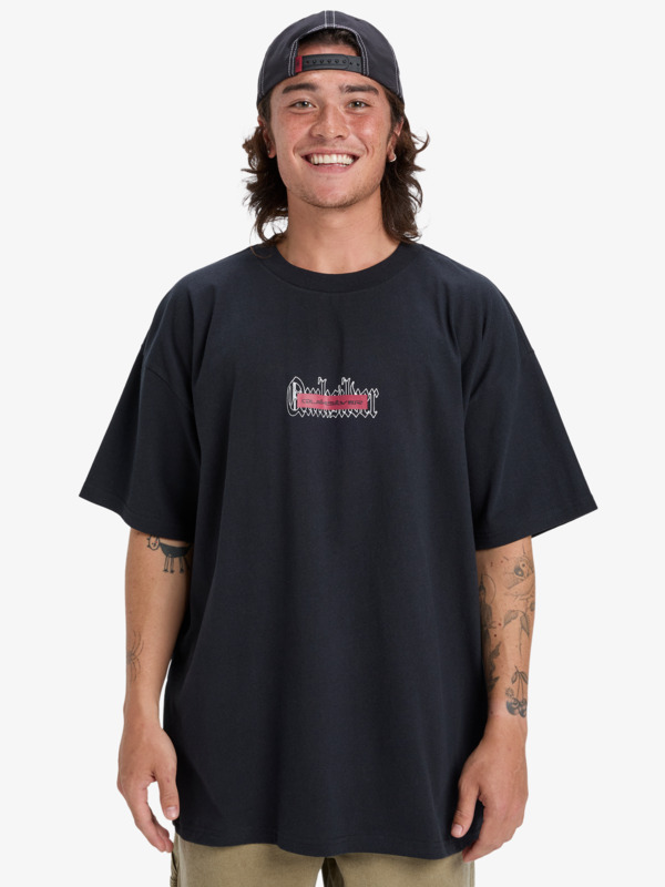 Mercury Double Up - Heavy Weight T-Shirt for Men  EQYZT08167