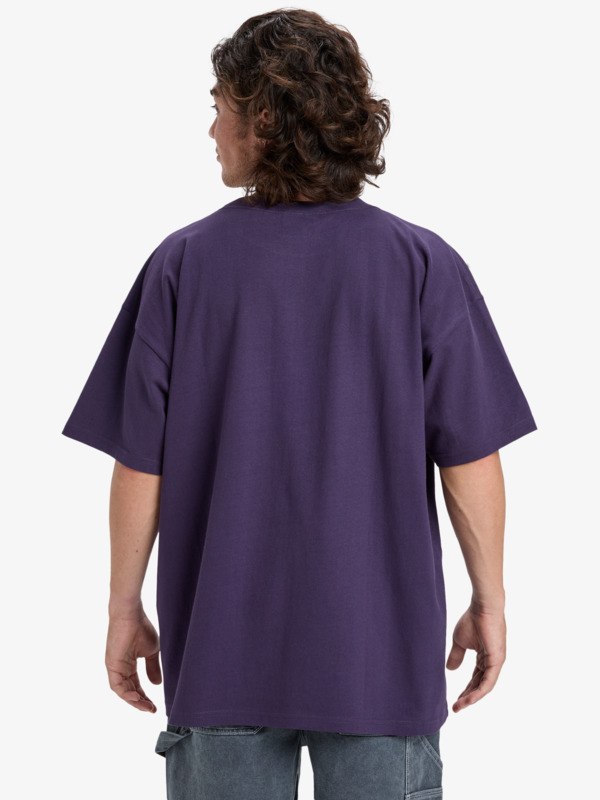 Mercury Double Up - Heavy Weight T-Shirt for Men  EQYZT08167
