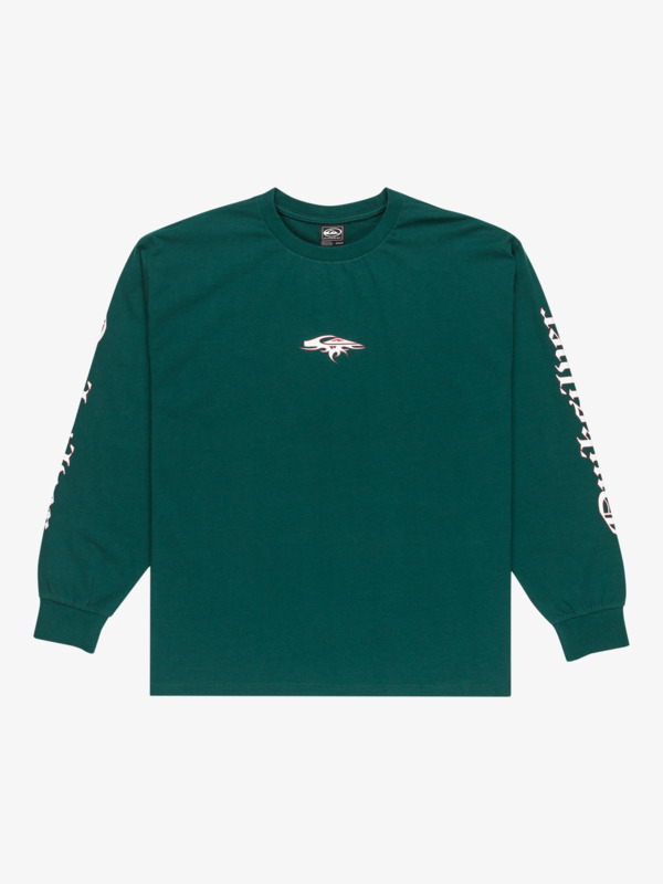 Mercury Old English - Long Sleeve T-Shirt for Men  EQYZT08169
