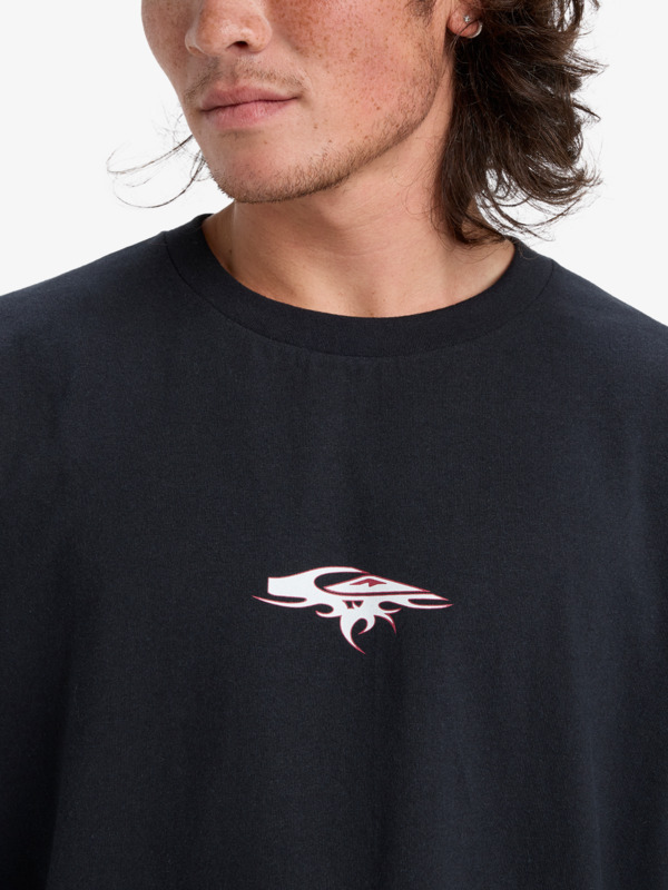 Mercury Old English - Long Sleeve T-Shirt for Men  EQYZT08169