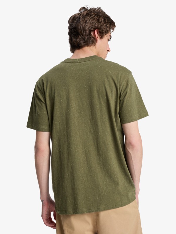 Mw Neps - Short Sleeve T-Shirt for Men  EQYZT08173