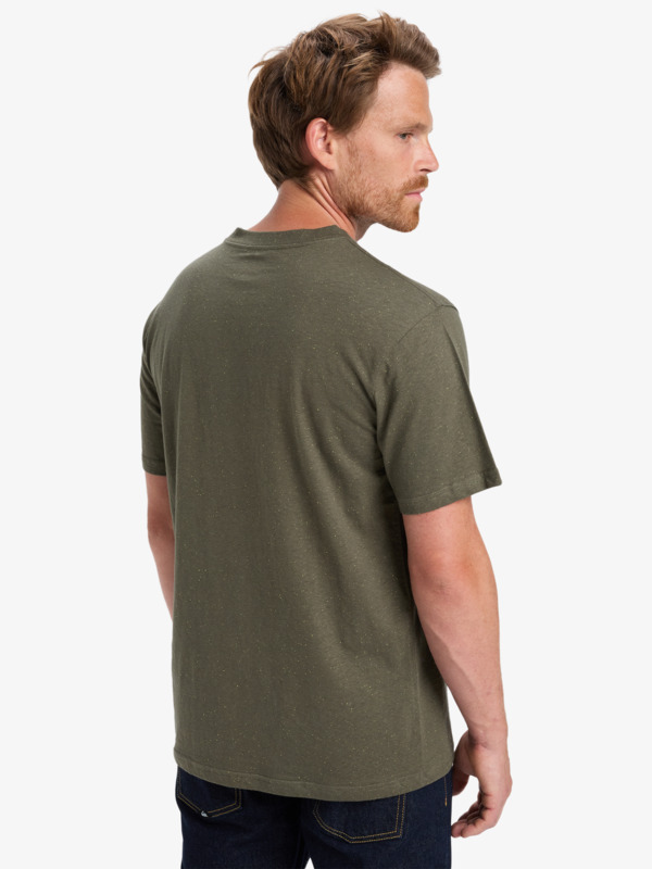 Mw Neps - Short Sleeve T-Shirt for Men  EQYZT08173