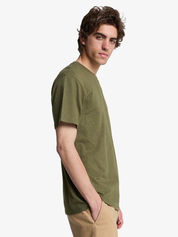 Mw Neps - Short Sleeve T-Shirt for Men  EQYZT08173