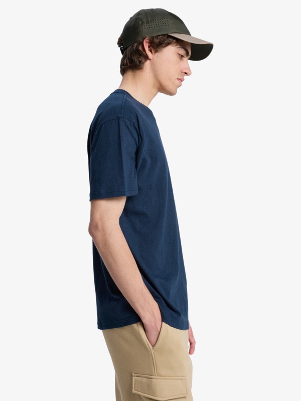 Mw Neps - Short Sleeve T-Shirt for Men  EQYZT08173
