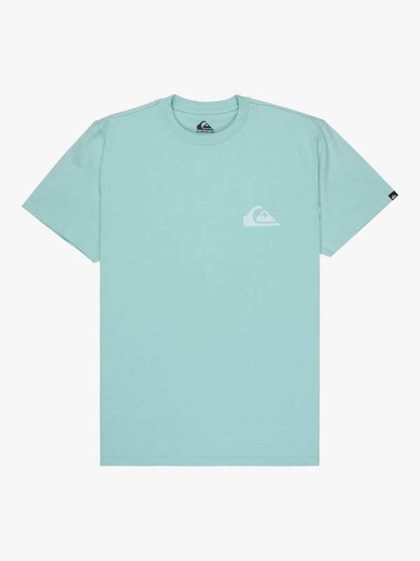 Ev Mini Logo - Short Sleeve T-Shirt for Men  EQYZT08181