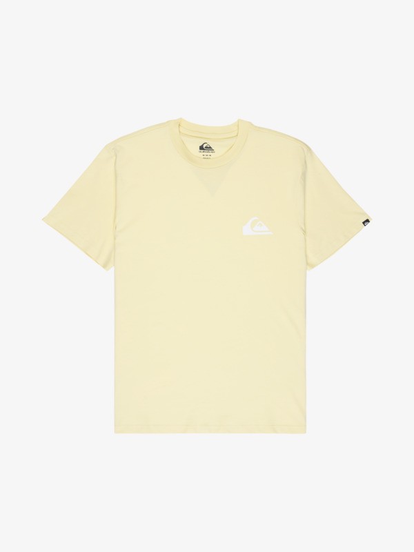 Ev Mini Logo - Short Sleeve T-Shirt for Men  EQYZT08181