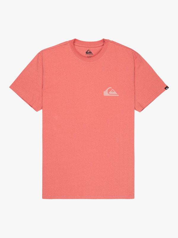 Ev Mini Logo - Short Sleeve T-Shirt for Men  EQYZT08181