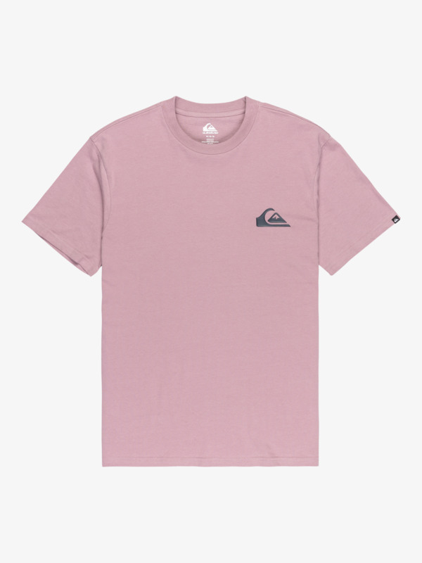 Ev Mini Logo - Short Sleeve T-Shirt for Men  EQYZT08181