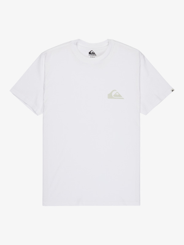 Ev Mini Logo - Short Sleeve T-Shirt for Men  EQYZT08181