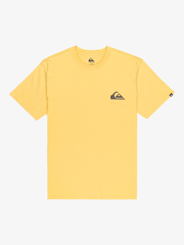 Ev Mini Logo - Short Sleeve T-Shirt for Men  EQYZT08181