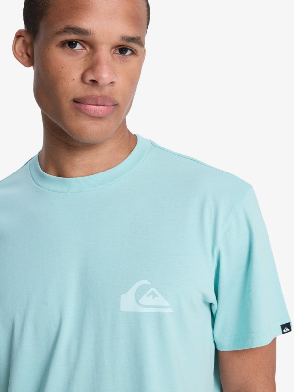 Ev Mini Logo - Short Sleeve T-Shirt for Men  EQYZT08181