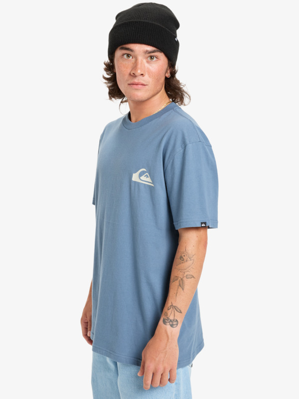 Ev Mini Logo - Short Sleeve T-Shirt for Men  EQYZT08181