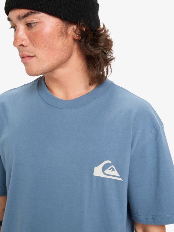Ev Mini Logo - Short Sleeve T-Shirt for Men  EQYZT08181