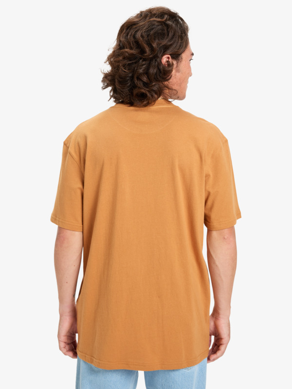Ev Mini Logo - Short Sleeve T-Shirt for Men  EQYZT08181