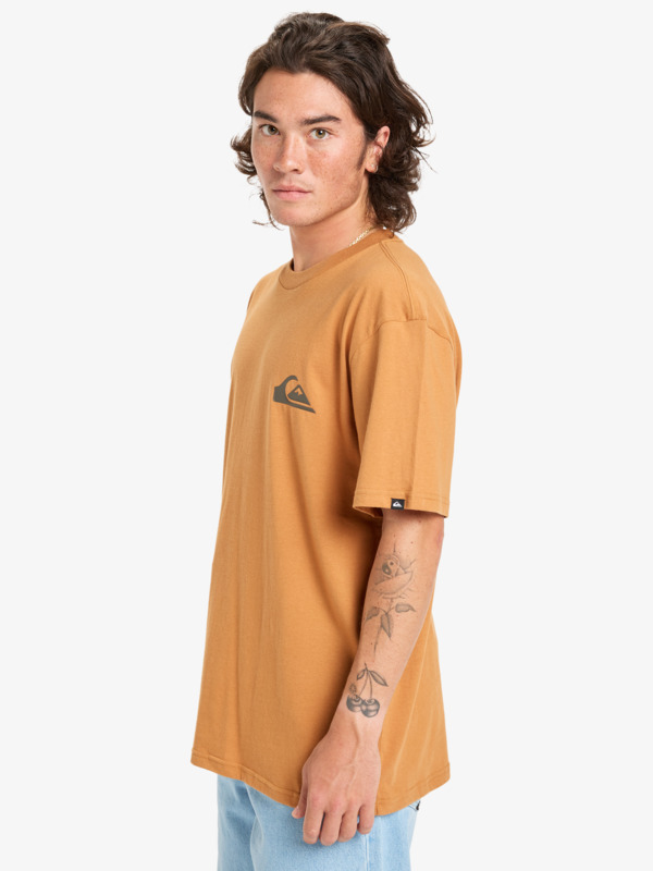 Ev Mini Logo - Short Sleeve T-Shirt for Men  EQYZT08181