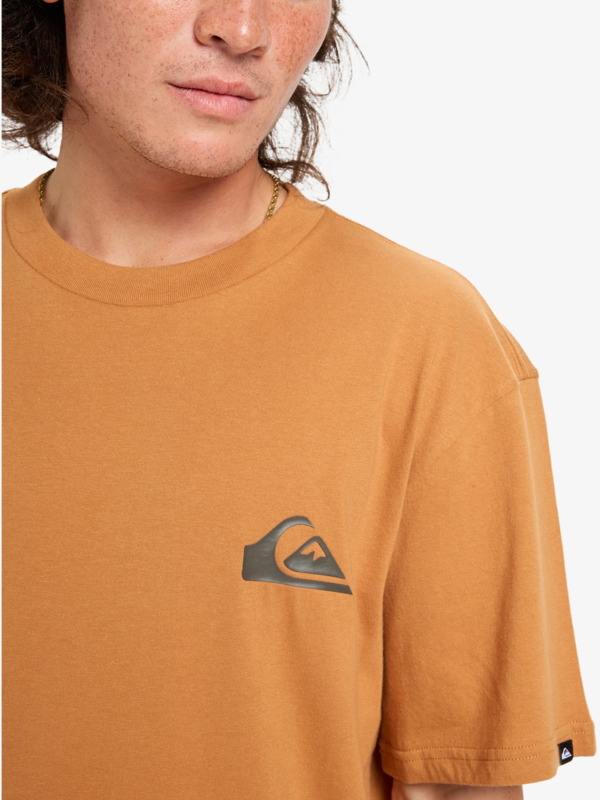 Ev Mini Logo - Short Sleeve T-Shirt for Men  EQYZT08181