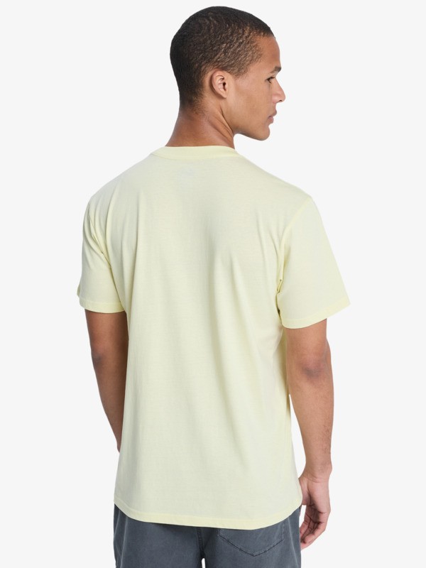 Ev Mini Logo - Short Sleeve T-Shirt for Men  EQYZT08181