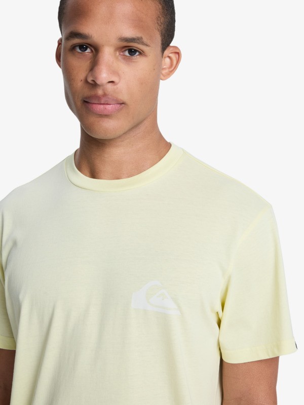 Ev Mini Logo - Short Sleeve T-Shirt for Men  EQYZT08181