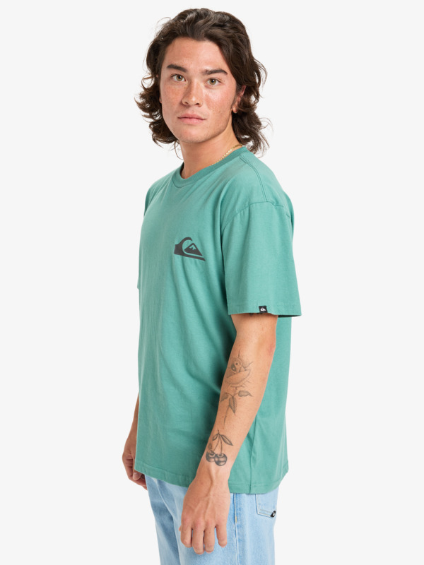 Ev Mini Logo - Short Sleeve T-Shirt for Men  EQYZT08181