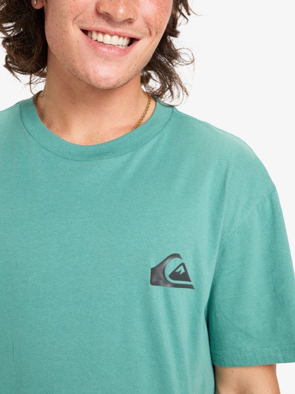 Ev Mini Logo - Short Sleeve T-Shirt for Men  EQYZT08181