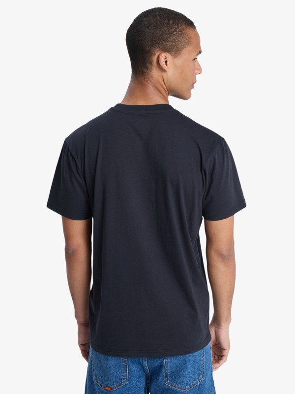 Ev Mini Logo - Short Sleeve T-Shirt for Men  EQYZT08181