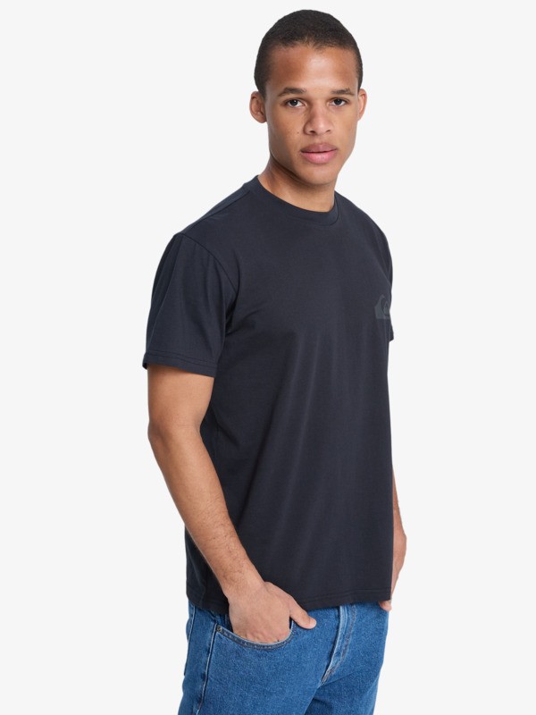 Ev Mini Logo - Short Sleeve T-Shirt for Men  EQYZT08181