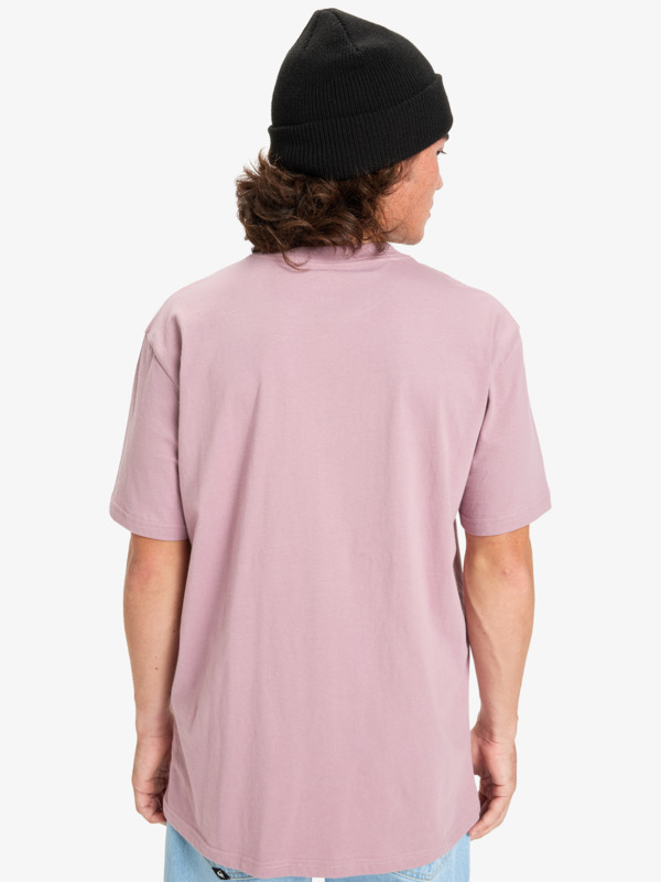 Ev Mini Logo - Short Sleeve T-Shirt for Men  EQYZT08181