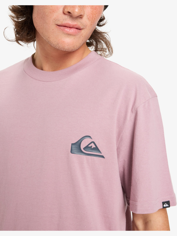 Ev Mini Logo - Short Sleeve T-Shirt for Men  EQYZT08181