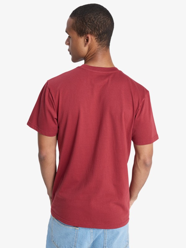 Ev Mini Logo - Short Sleeve T-Shirt for Men  EQYZT08181