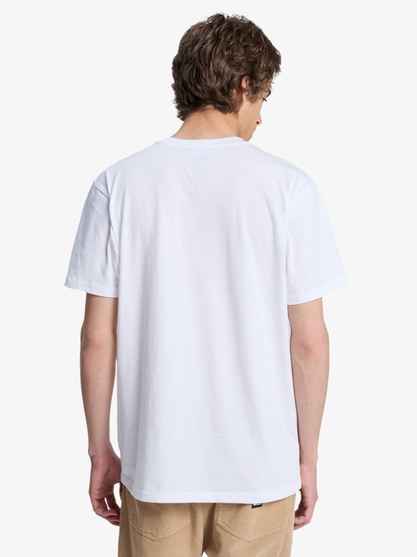Ev Mini Logo - Short Sleeve T-Shirt for Men  EQYZT08181