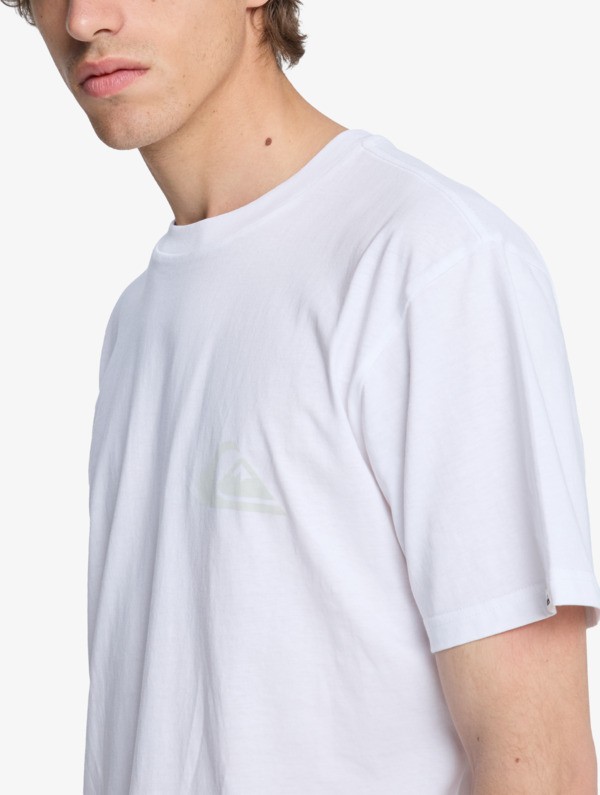 Ev Mini Logo - Short Sleeve T-Shirt for Men  EQYZT08181
