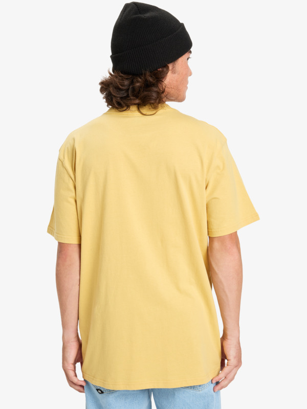 Ev Mini Logo - Short Sleeve T-Shirt for Men  EQYZT08181