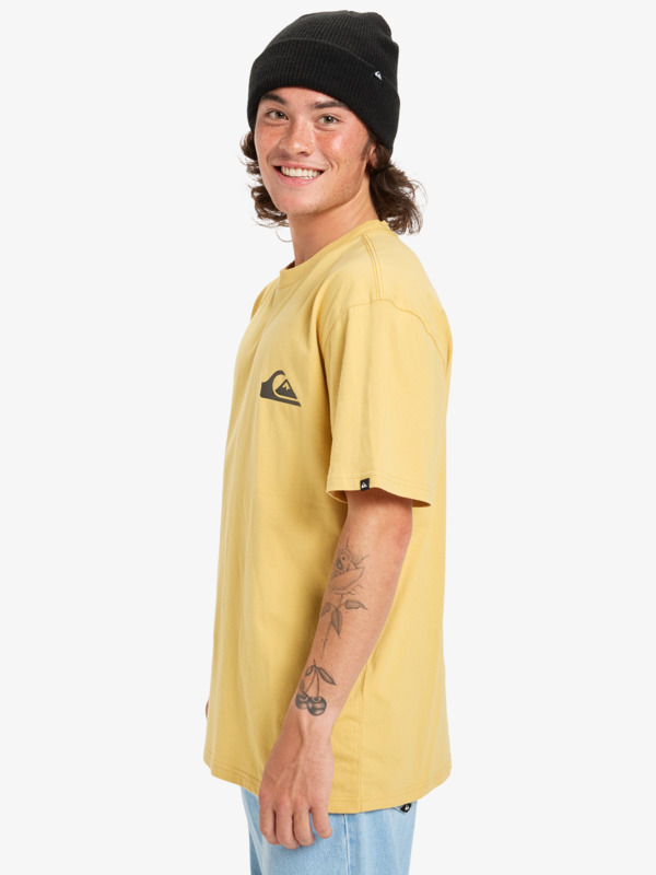 Ev Mini Logo - Short Sleeve T-Shirt for Men  EQYZT08181