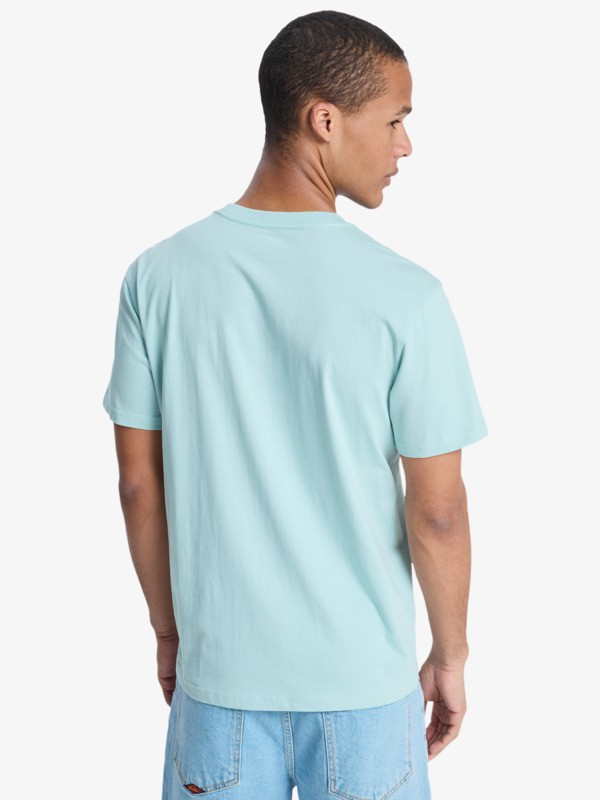 Ev Comp Logo - Short Sleeve T-Shirt for Men  EQYZT08182